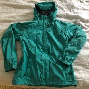 Women’s Columbia Rain Jacket (never worn!)